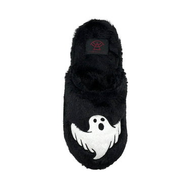 Strangecvlt Kozy Phantom Slipper - Kreepsville